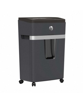 HP Niszczarka PRO SHREDDER 18CC, ścinki, P-4, 18 kart., 25l, ciemnoszara
