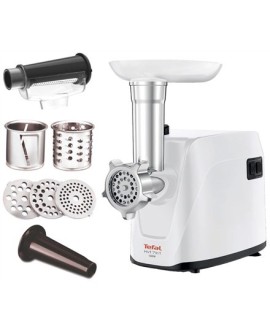 Tefal NE114130 maszynka do mielenia 1600 W Biały
