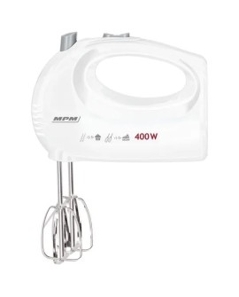 Mikser ręczny MPM MMR-25 biały