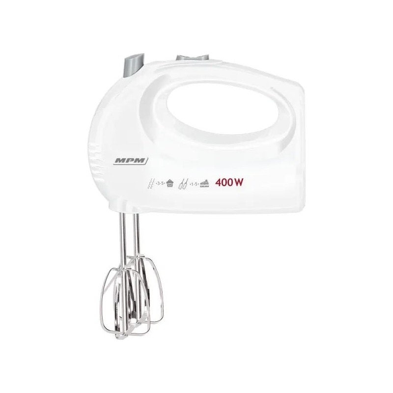 Mikser ręczny MPM MMR-25 biały