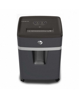 HP Niszczarka PRO SHREDDER 18CC, ścinki, P-4, 18 kart., 25l, ciemnoszara