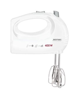 Mikser ręczny MPM MMR-25 biały
