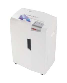 HSM Niszczarka Shredstar X15, 26L 4x37 mm