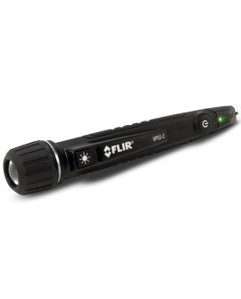 FLIR BEZDOTYKOWY DETEKTOR NAPIĘCIA CAT IV Z ALARMEM I LATARKĄ VP52-2