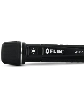 FLIR BEZDOTYKOWY DETEKTOR NAPIĘCIA CAT IV Z ALARMEM I LATARKĄ VP52-2