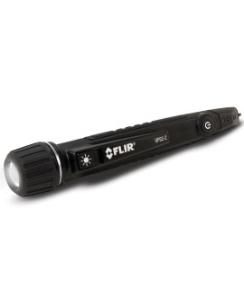 FLIR BEZDOTYKOWY DETEKTOR NAPIĘCIA CAT IV Z ALARMEM I LATARKĄ VP52-2