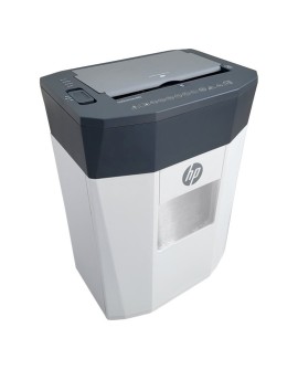 HP Niszczarka ONESHRED Auto 80CC biało-szara
