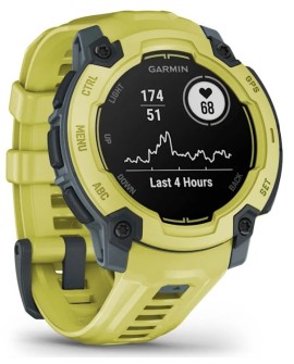 Smartwatch GARMIN Instinct E 45 mm Electric Lime