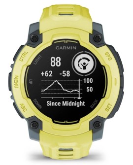 Smartwatch GARMIN Instinct E 45 mm Electric Lime
