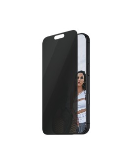 PanzerGlass SAFE by PG Priv Scrn iPhone 16P 6.9 UWF Przezroczysta ochrona ekranu Apple 1 szt.