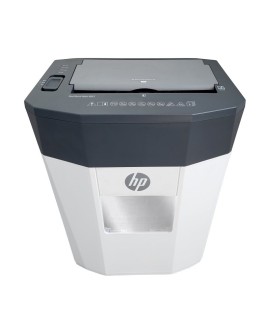 HP Niszczarka ONESHRED Auto 80CC biało-szara