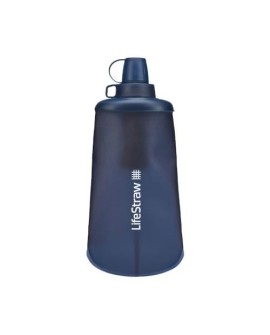 Butelka z filtrem peak squeeze 650ml-mountain blue LIFESTRAW
