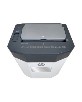 HP Niszczarka ONESHRED Auto 80CC biało-szara
