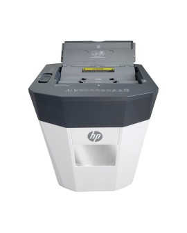 HP Niszczarka ONESHRED Auto 80CC biało-szara