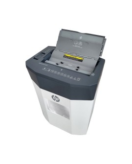 HP Niszczarka ONESHRED Auto 80CC biało-szara