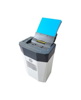 HP Niszczarka ONESHRED Auto 80CC biało-szara