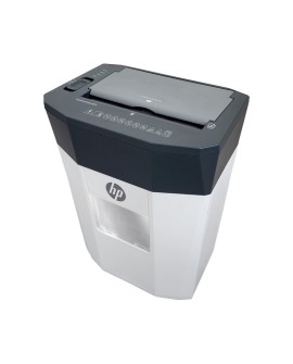 HP Niszczarka ONESHRED Auto 80CC biało-szara