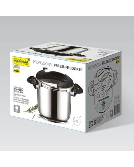 Szybkowar 22 cm 6,0L MAESTRO MR-2901