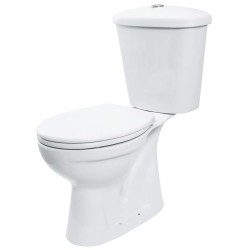 Miska WC kompakt - odpływ...