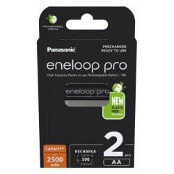 PANASONIC ENELOOP PRO AA...