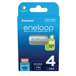 PANASONIC ENELOOP AAA 800...