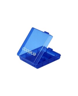 PANASONIC ENELOOP AA 2000mAh 4 szt + CASE