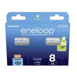 PANASONIC ENELOOP AA...