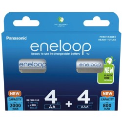 PANASONIC ENELOOP ZESTAW 4x...