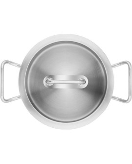 Patelnia z pokrywką ZWILLING Pro 28 cm 65127-280-0