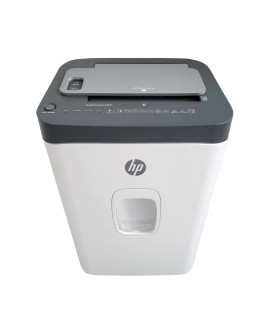 HP Niszczarka ONESHRED Auto 200CC, biało-szara