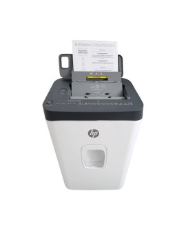 HP Niszczarka ONESHRED Auto 200CC, biało-szara