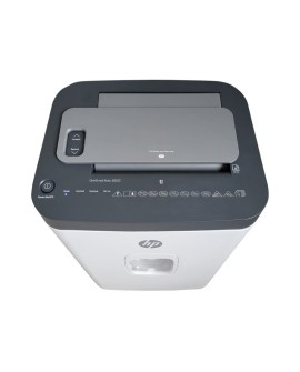 HP Niszczarka ONESHRED Auto 200CC, biało-szara