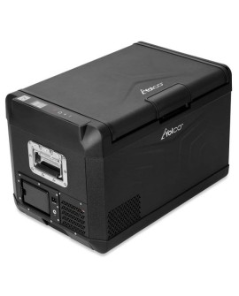 PRZENOŚNA LODÓWKA KOMPRESOROWA GCX37 BLACK