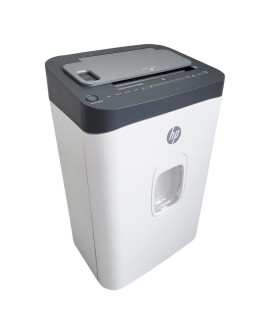 HP Niszczarka ONESHRED Auto 200CC, biało-szara