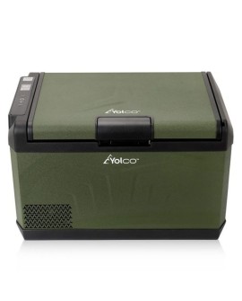 PRZENOŚNA LODÓWKA KOMPRESOROWA GCX37 GREEN