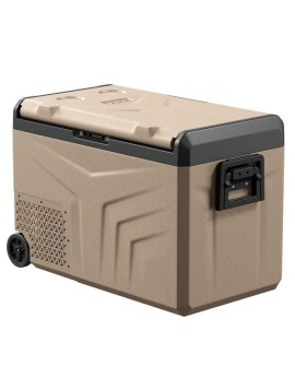 PRZENOŚNA LODÓWKA KOMPRESOROWA TCX50 SAND