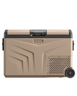 PRZENOŚNA LODÓWKA KOMPRESOROWA TCX50 SAND