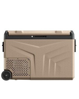 PRZENOŚNA LODÓWKA KOMPRESOROWA TCX50 SAND
