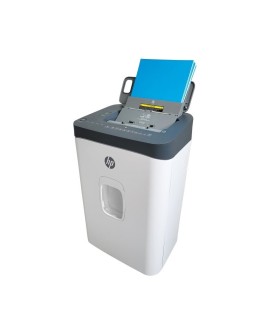 HP Niszczarka ONESHRED Auto 200CC, biało-szara