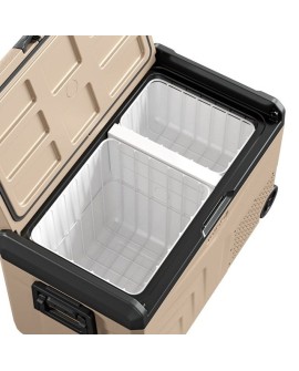 PRZENOŚNA LODÓWKA KOMPRESOROWA TCX50 SAND