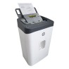 HP Niszczarka ONESHRED Auto 200CC, biało-szara