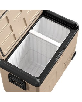 PRZENOŚNA LODÓWKA KOMPRESOROWA TCX60 SAND