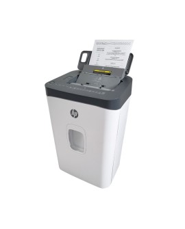 HP Niszczarka ONESHRED Auto 200CC, biało-szara