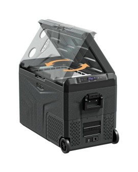 PRZENOŚNA LODÓWKA KOMPRESOROWA TCX50 CARBON
