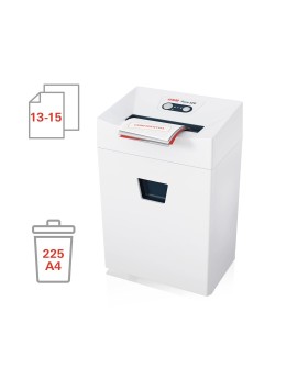 HSM Niszczarka Pure 320, 25L 3,9 mm
