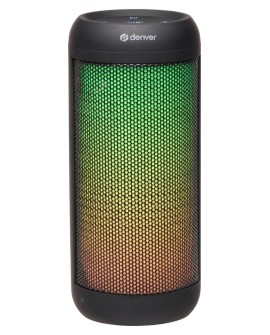 Głośnik BT Denver BTL-63 LED czarny