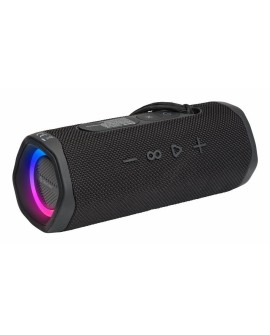 Denver BTV-223B BLACK głośnik przenośny / imprezowy Czarny 20 W