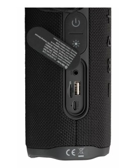 Denver BTV-223B BLACK głośnik przenośny / imprezowy Czarny 20 W