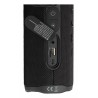 Denver BTV-223B BLACK głośnik przenośny / imprezowy Czarny 20 W