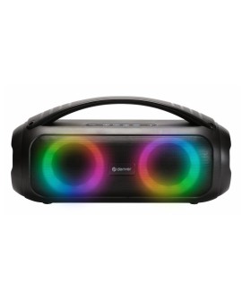 Głośnik Bluetooth Denver BTG-616 z rączką i podświetleniem LED